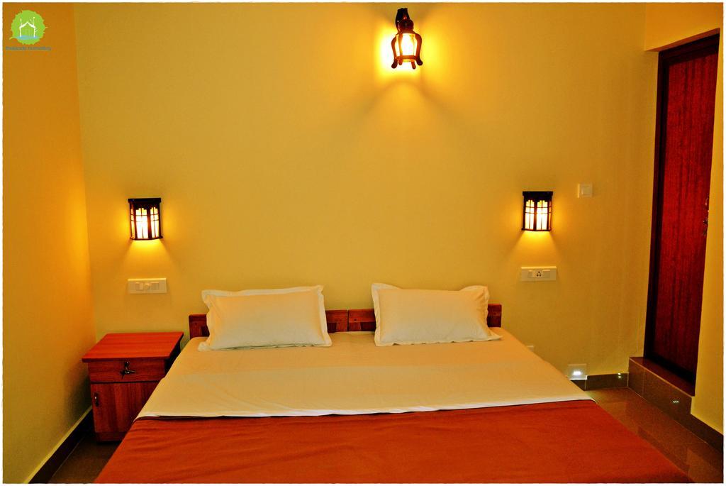 Thekkady Homestay חדר תמונה