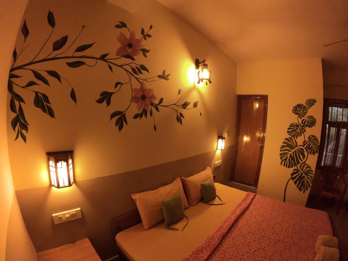 Thekkady Homestay מראה חיצוני תמונה