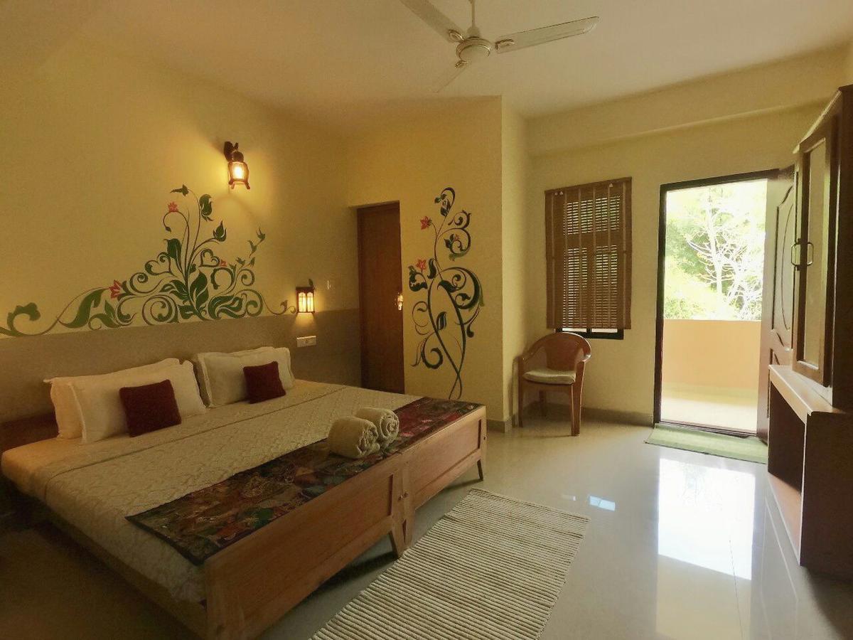 Thekkady Homestay מראה חיצוני תמונה